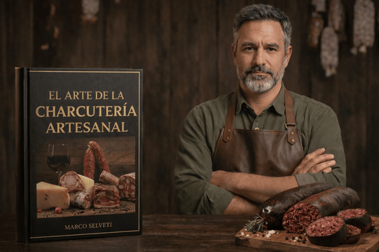 🥩✨ El Arte de la Charcutería Artesanal 🔪🍷