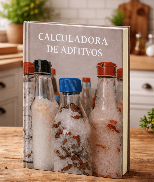 ✅ CALCULÁ LOS ADITIVOS EXACTOS  PARA TUS CHACINADOS ARTESANALES